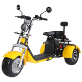 Shansu CP-3 60V/40Ah 2000W Electric Trike Scooter