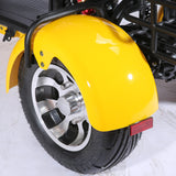 Shansu CP-3 60V/40Ah 2000W Electric Trike Scooter