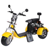 Shansu CP-3 60V/40Ah 2000W Electric Trike Scooter