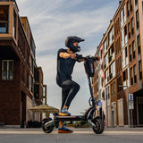 NANROBOT D6+ 2.0 52V/26Ah 2000W Electric Scooter