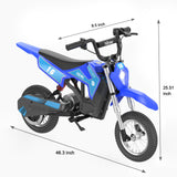 Hiboy DK1 36V/4Ah 300W Electric Dirt Bike For Kids