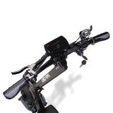 NANROBOT D6+ 2.0 52V/26Ah 2000W Electric Scooter