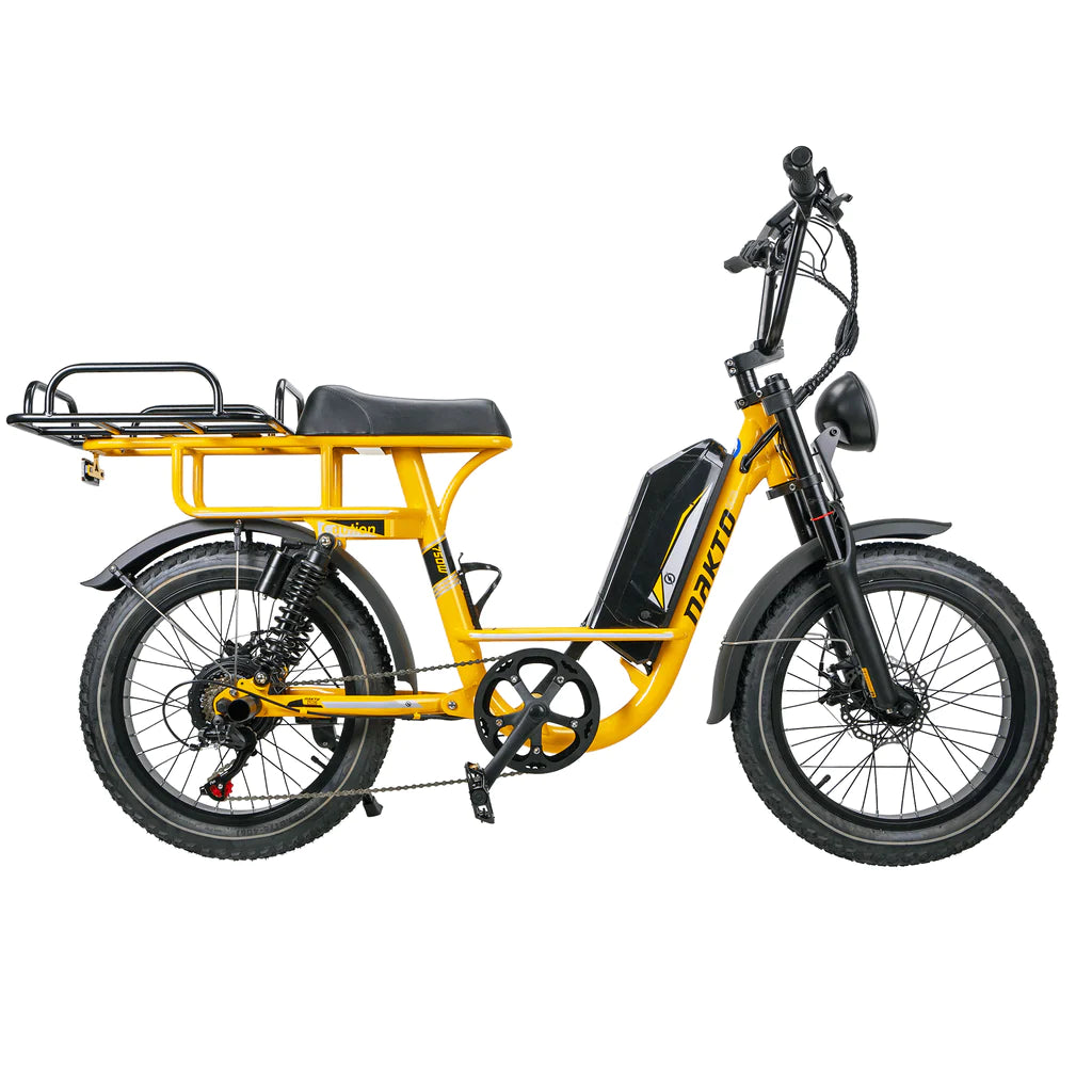 NAKTO F4 48V/20Ah 750W Cargo Electric Bike