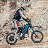 HappyRun G300 Pro 72V/30Ah 6500W Off-Road Electric Dirt Bike