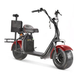 SoverSky X7 60V/20Ah 2000W Electric Golf Scooter