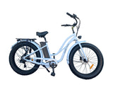 Coastal Cruiser Step Thru 26x4 48V/20Ah 750W Electric Bike