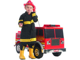 Kalee Fire Truck 12v Ride On