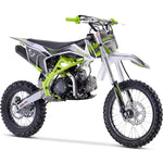 MotoTec X3 125cc 4-Stroke Gas Dirt Bike