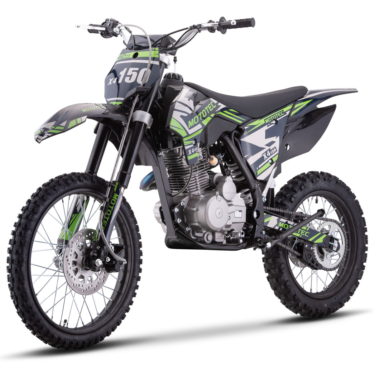Dirt Bikes Trade Me Quad Bikes For Sale MotoTec X4 150cc 4-Stroke