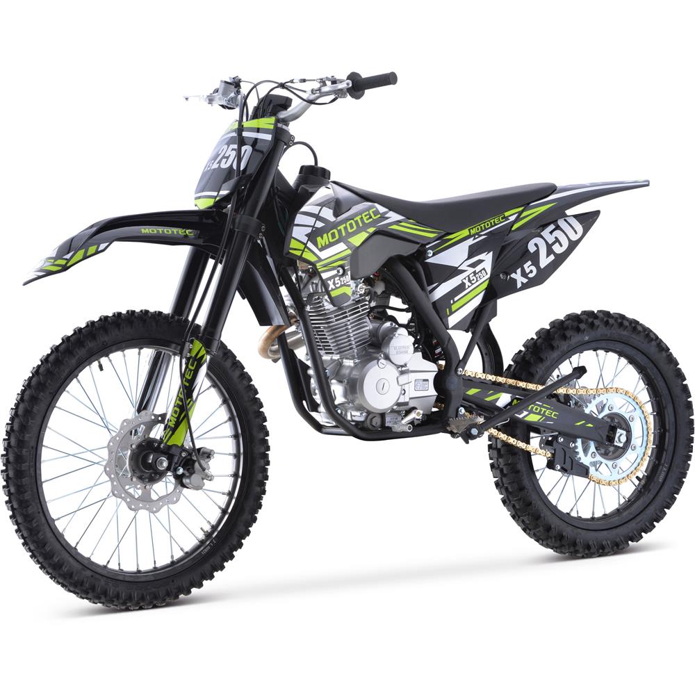 Mototec dirt hot sale bike