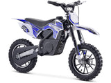 MotoTec Gazella 24V/12Ah 500W Electric Dirt Bike