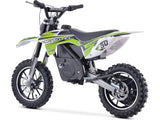 MotoTec Gazella 24V/12Ah 500W Electric Dirt Bike