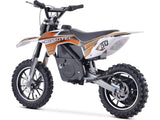 MotoTec Gazella 24V/12Ah 500W Electric Dirt Bike
