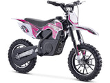 MotoTec Gazella 24V/12Ah 500W Electric Dirt Bike