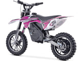 MotoTec Gazella 24V/12Ah 500W Electric Dirt Bike