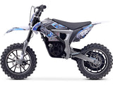 MotoTec Demon 36V/8Ah 790W Lithium Electric Dirt Bike