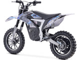 MotoTec Demon 36V/8Ah 790W Lithium Electric Dirt Bike