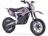 MotoTec Demon 36V/8Ah 790W Lithium Electric Dirt Bike