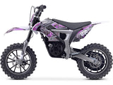 MotoTec Demon 36V/8Ah 790W Lithium Electric Dirt Bike