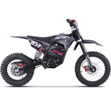 MotoTec Pro 60V/15.6Ah 2000W Off-Road Electric Dirt Bike (HP115E)