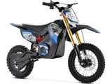 MotoTec Pro 36V/10Ah 1200W Lithium Electric Dirt Bike
