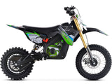 MotoTec Pro 36V/10Ah 1000W Lithium Electric Dirt Bike