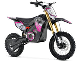 MotoTec Pro 36V/10Ah 1200W Lithium Electric Dirt Bike