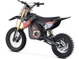 MotoTec Pro 36V/10Ah 1000W Lithium Electric Dirt Bike