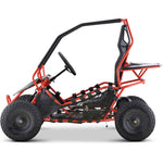 MotoTec Maverick 36V/12Ah 1000W Kids Electric Go-Kart