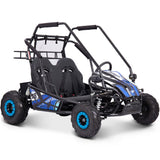 MotoTec Mud XL 60V/20Ah 2000W Kids Electric Go-Kart