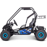 MotoTec Mud XL 60V/20Ah 2000W Kids Electric Go-Kart