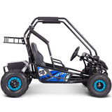 MotoTec Mud XL 60V/20Ah 2000W Kids Electric Go-Kart