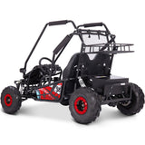 MotoTec Mud XL 60V/20Ah 2000W Kids Electric Go-Kart