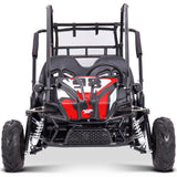 MotoTec Mud XL 60V/20Ah 2000W Kids Electric Go-Kart
