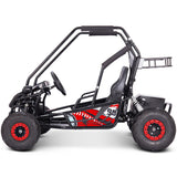 MotoTec Mud XL 60V/20Ah 2000W Kids Electric Go-Kart