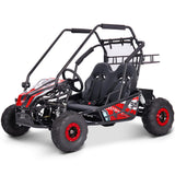 MotoTec Mud XL 60V/20Ah 2000W Kids Electric Go-Kart