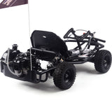 MotoTec Sandman Gas Powered 49cc Kids Go Kart