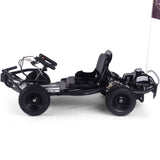 MotoTec Sandman Gas Powered 49cc Kids Go Kart