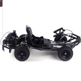 MotoTec Sandman Gas Powered 49cc Kids Go Kart