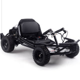 MotoTec Sandman Gas Powered 49cc Kids Go Kart