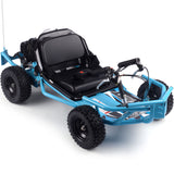 MotoTec Sandman Gas Powered 49cc Kids Go Kart