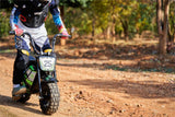 MotoTec 24V/9Ah 250W Electric Mini Bike