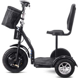MotoTec Electric Trike 48V/17.5Ah 1000W Lithium