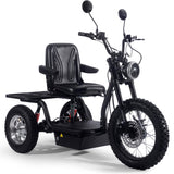 MotoTec Electric Trike 60V/20Ah 1800W