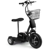 MotoTec Electric Trike 48V/12Ah 500W