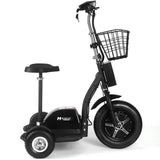 MotoTec Electric Trike 48V/12Ah 500W