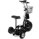 MotoTec Electric Trike 48V/12Ah 500W