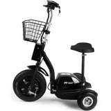 MotoTec Electric Trike 48V/12Ah 500W
