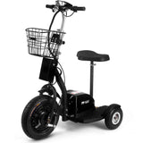 MotoTec Electric Trike 48V/12Ah 500W