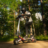 NANROBOT N6 72V 30Ah 3000W Electric Scooter